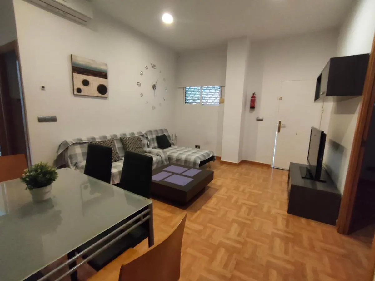 Malaga Oloroso Apartment
