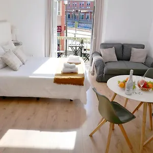 Апартаменты Premium Historic Center & Parking, Малага