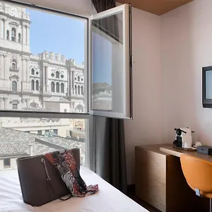 Otel Petit Palace Plaza, Málaga