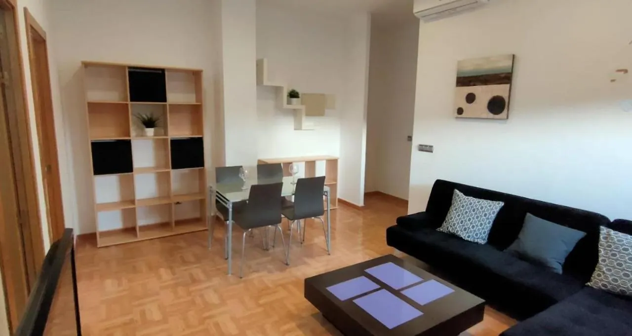 Malaga Oloroso Apartment