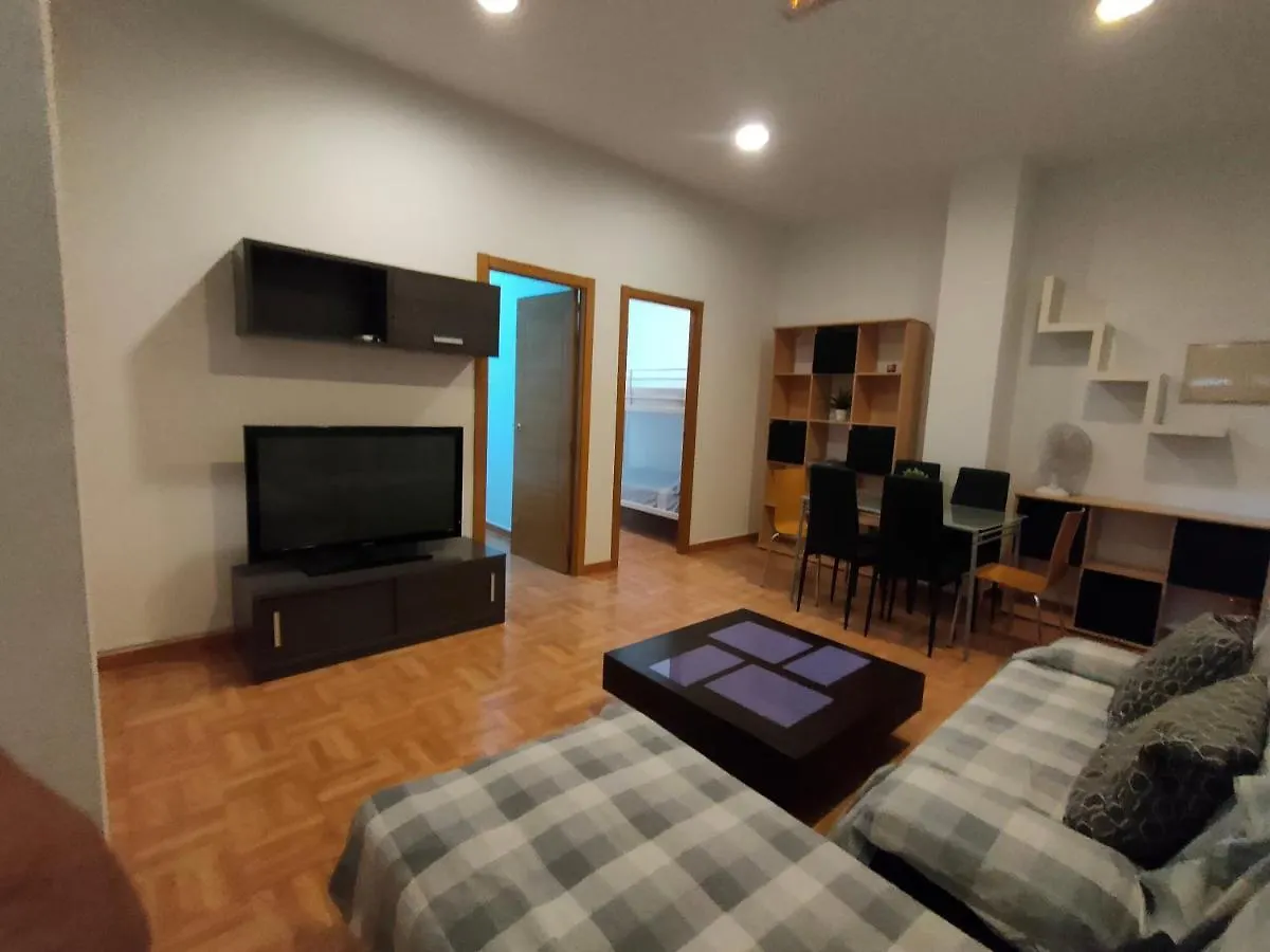 Malaga Oloroso Apartment Spain