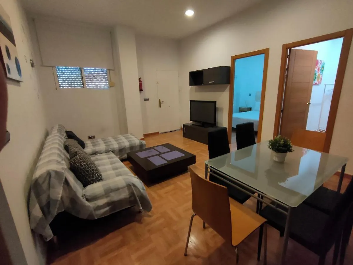 Appartamento Málaga Oloroso