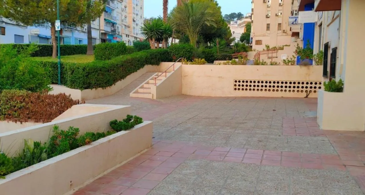 Apartamento Málaga Oloroso