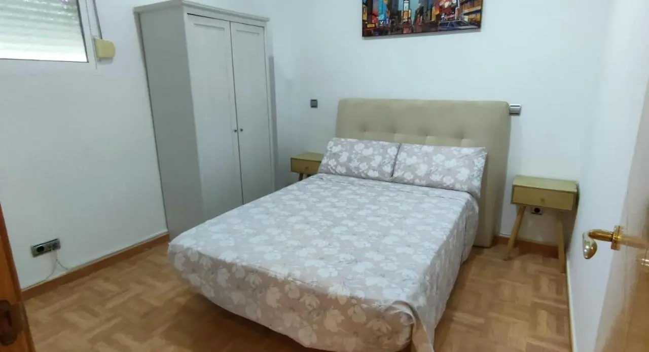 Apartamento Málaga Oloroso España