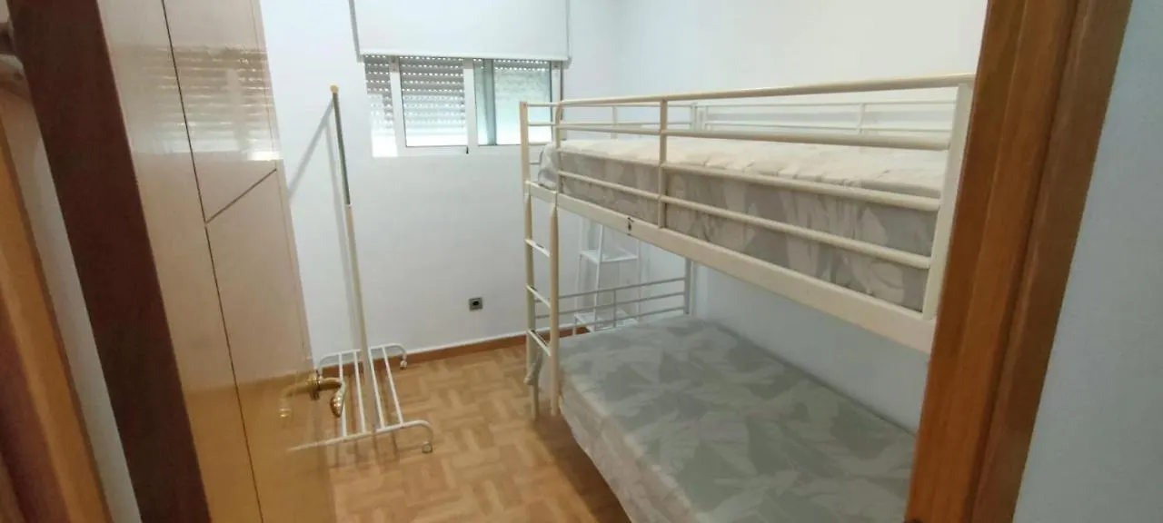 Apartamento Málaga Oloroso