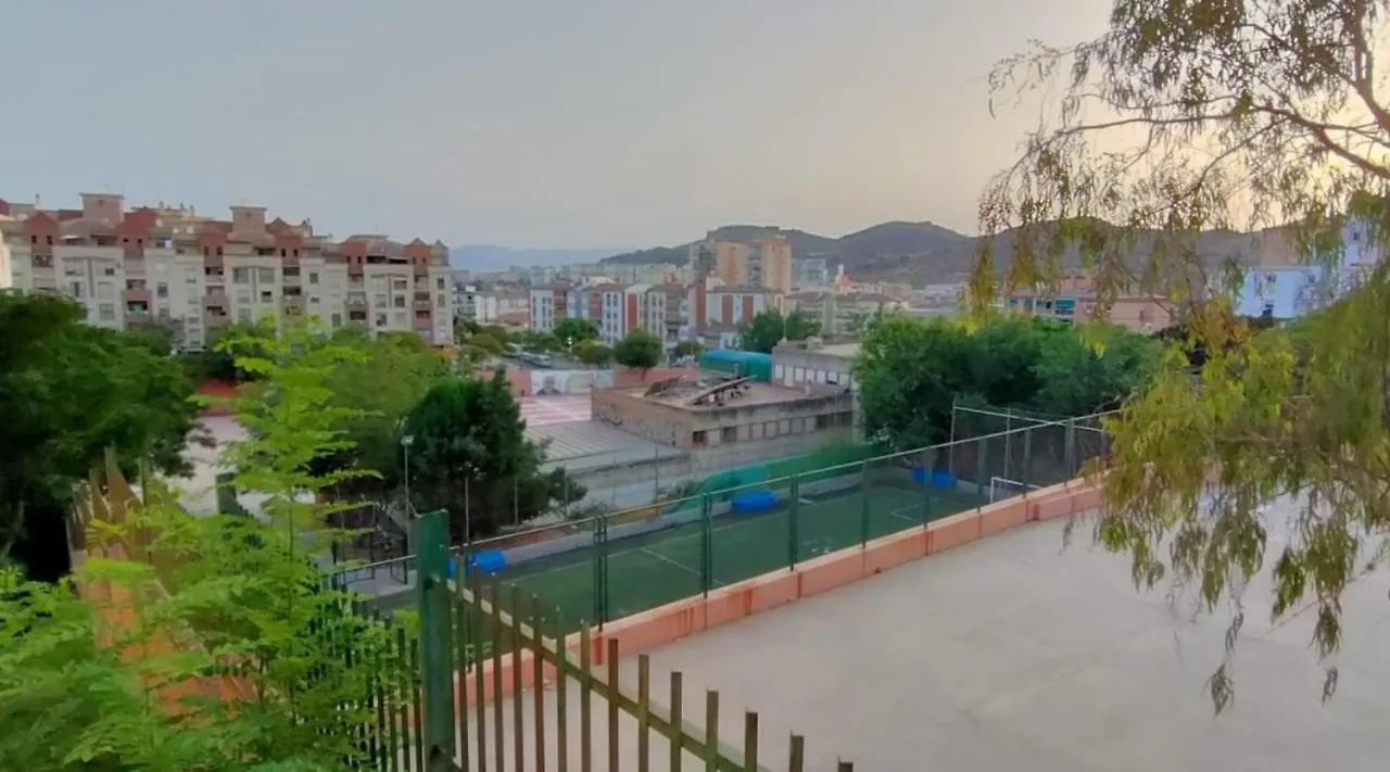 Apartamento Málaga Oloroso